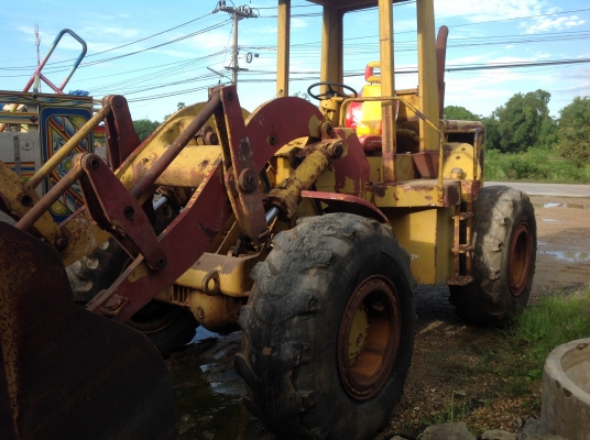 ขาย รถตัก CAT 950 43J 4 สูบ เทอร์โบ ขาย รถตัก CAT 950 43J 4 สูบ เทอร์โบ