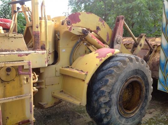 ขาย รถตัก CAT 950 43J 4 สูบ เทอร์โบ