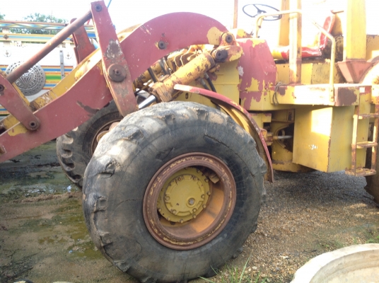 ขาย รถตัก CAT 950 43J 4 สูบ เทอร์โบ ขาย รถตัก CAT 950 43J 4 สูบ เทอร์โบ