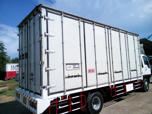 6 ล้อใหญ่ (ตู้10บาน)  *Euro.2* HINO *สมอทอง* 195 แรงม้า*ยาว 6.00 ม.* รถสวยเดิม+สวยจริง+พร้อมใช้งาน* มีเล่มพร้อมโอน *