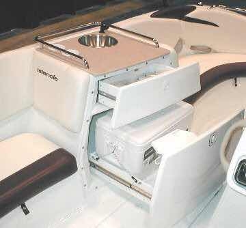 ขายเรือ Jet boat Seadoo Islandia 430hp twin rotax215 2008 ใช้ 90ชม.