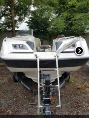 ขายเรือ Jet boat Seadoo Islandia 430hp twin rotax215 2008 ใช้ 90ชม.