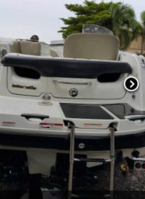 ขายเรือ Jet boat Seadoo Islandia 430hp twin rotax215 2008 ใช้ 90ชม.