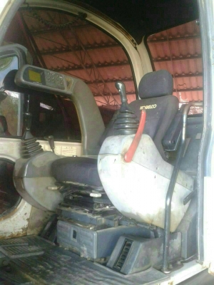 ขายรถแบคโฮ KOBELCO sk 120-5ไฟฟ้าครบเอกสารอินวอย์สภาพเก่านอกสวยพร้อมใช้ราคา 950,000 090-772-3710 090-772-3708 ขายรถแบคโฮ KOBELCO sk 120-5ไฟฟ้าครบเอกสารอินวอย์สภาพเก่านอกสวยพร้อมใช้ราคา 950,000 090-772-3710 090-772-3708