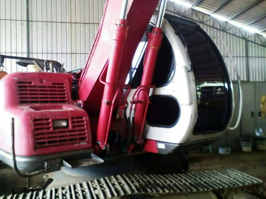 ขายรถแบคโฮ KOBELCO sk 120-5ไฟฟ้าครบเอกสารอินวอย์สภาพเก่านอกสวยพร้อมใช้ราคา 950,000 090-772-3710 090-772-3708 ขายรถแบคโฮ KOBELCO sk 120-5ไฟฟ้าครบเอกสารอินวอย์สภาพเก่านอกสวยพร้อมใช้ราคา 950,000 090-772-3710 090-772-3708