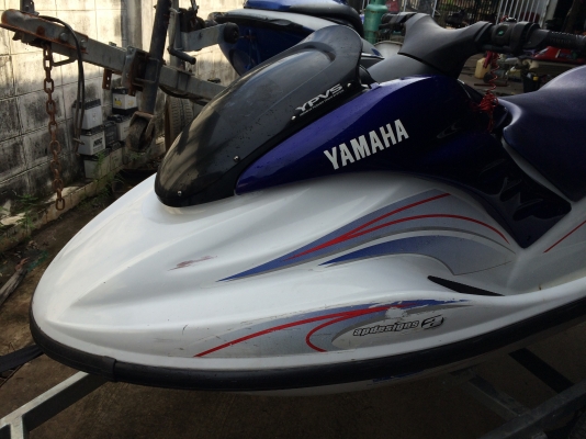 Yanaha gpr 800