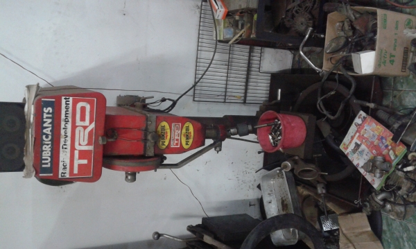 แท่นคว้าน+แท่นขัด ขาย 55,000 บาท