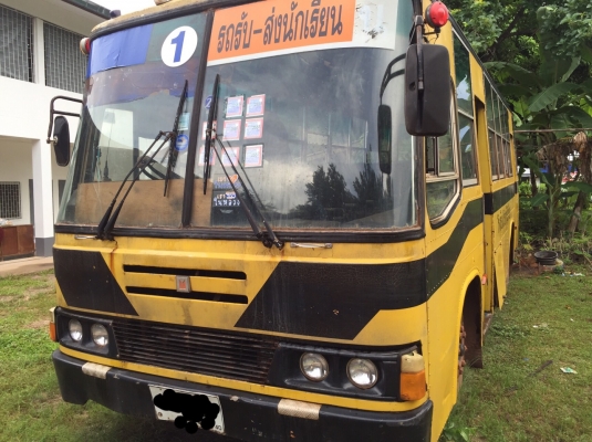 ขายรถบัสโรงเรียน HINO