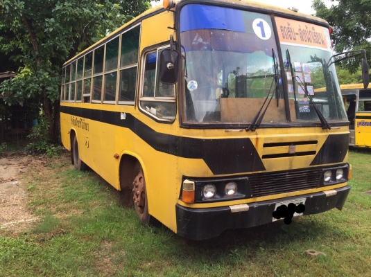 ขายรถบัสโรงเรียน HINO ขายรถบัสโรงเรียน HINO