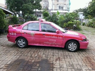 เเท็กซี่หมดอายุ