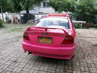 เเท็กซี่หมดอายุ