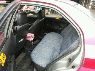 เเท็กซี่หมดอายุ