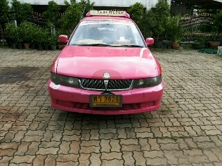 เเท็กซี่หมดอายุ