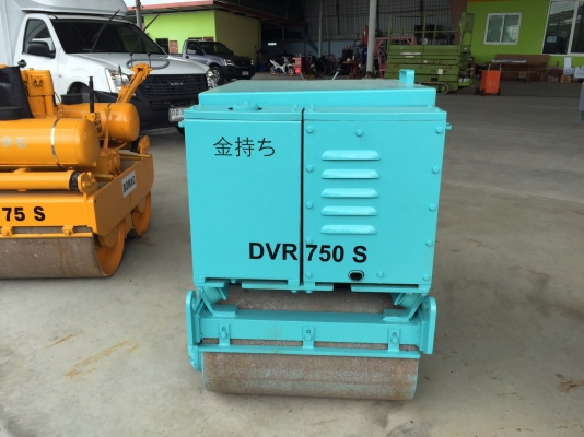 ขายรถบดเดินตาม Meiwa รุ่นDVR-750S มือสองญี่ปุ่น สั่นสเทือนได้ สภาพดีพร้อมใช้งาน มีให้เลือกหลายคัน หลายขนาด