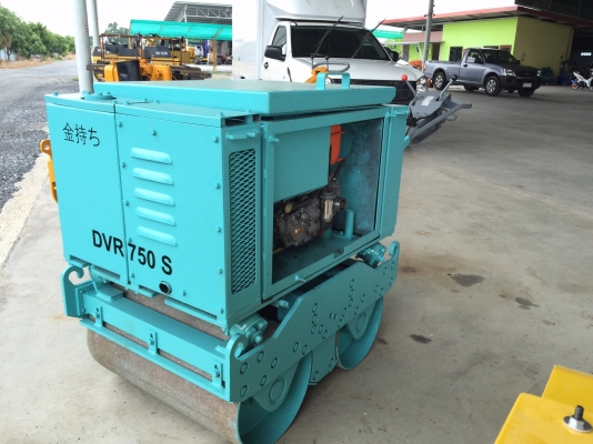 ขายรถบดเดินตาม Meiwa รุ่นDVR-750S มือสองญี่ปุ่น สั่นสเทือนได้ สภาพดีพร้อมใช้งาน มีให้เลือกหลายคัน หลายขนาด