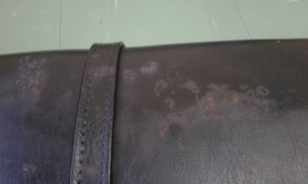 ขายเบาะ TS 125N ราคา 400 รวมส่ง