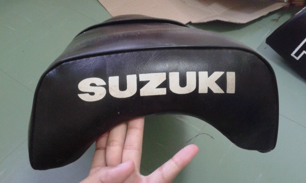 ขายเบาะ TS 125N ราคา 400 รวมส่ง