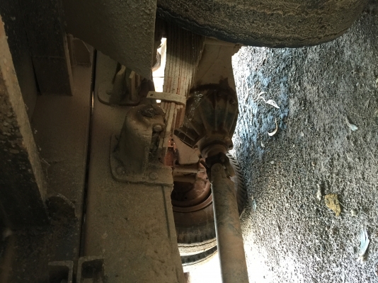 ขาย. อีแต๋นเครื่องยน100แรง. คัทชี 6ล้อ. คานหน้า110