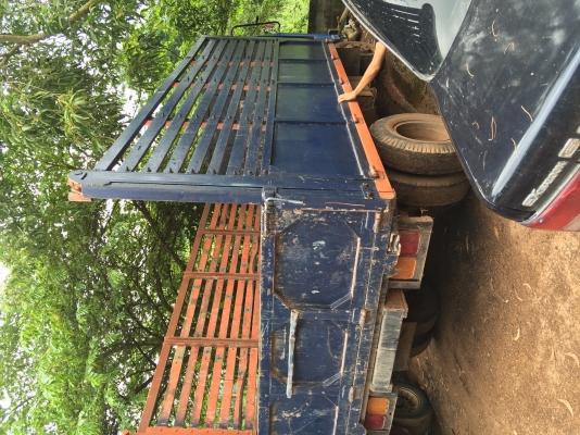 ขาย. อีแต๋นเครื่องยน100แรง. คัทชี 6ล้อ. คานหน้า110