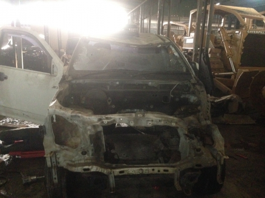 หัวเก่ง isuzu D-max cab ปี 2011 พร้อมอุปกรณ์ช่วงล่าง