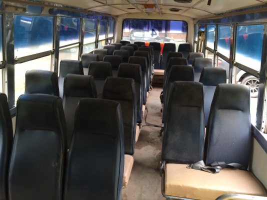 ขายรถบัสโรงเรียน HINO ขายรถบัสโรงเรียน HINO