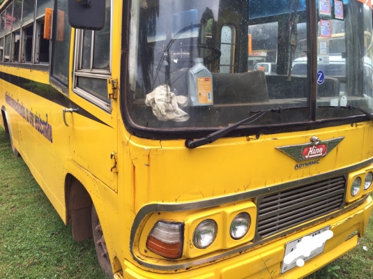 ขายรถบัสโรงเรียน HINO