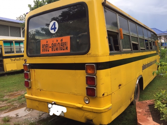 ขายรถบัสโรงเรียน HINO ขายรถบัสโรงเรียน HINO