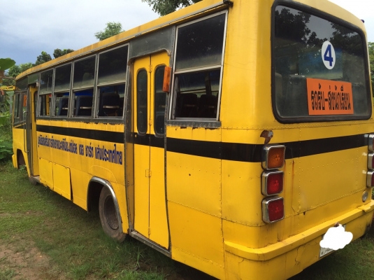 ขายรถบัสโรงเรียน HINO ขายรถบัสโรงเรียน HINO