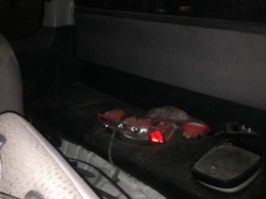 หัวเก่ง isuzu D-max cab ปี 2011 พร้อมอุปกรณ์ช่วงล่าง