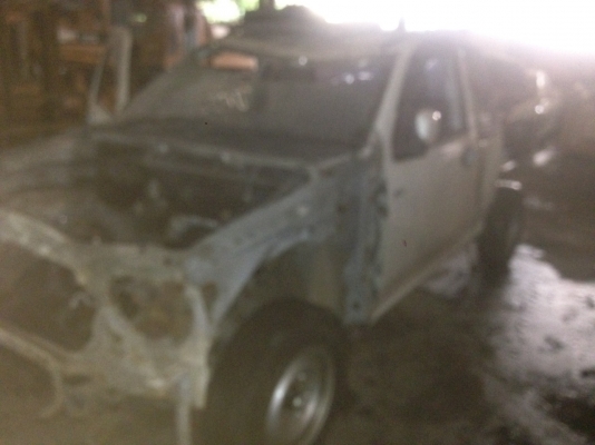 หัวเก่ง isuzu D-max cab ปี 2011 พร้อมอุปกรณ์ช่วงล่าง