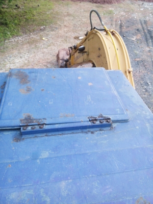 ขายรถแบคโฮ KOMATSU PC60-5 ราคา 330000