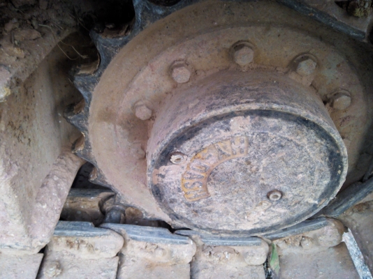 ขายรถแบคโฮ KOMATSU PC60-5 ราคา 330000