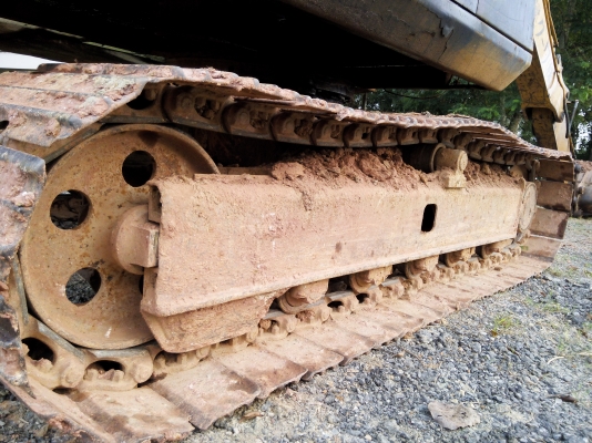 ขายรถแบคโฮ KOMATSU PC60-5 ราคา 330000