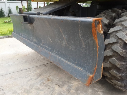 รถขุดล้อยาง โคมัตสุ PW130-7K #K40207 รถนำเข้าจากต่างประเทศ รถสวย สภาพดี รถจอดที่นิมบางปะอิน อยุธยา ติดต่อ ใหม่ 061-4194022