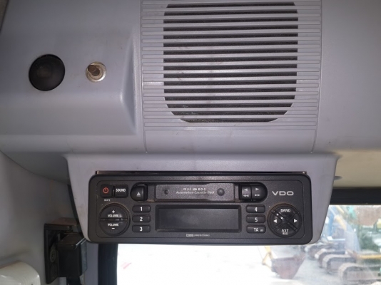 รถขุดล้อยาง โคมัตสุ PW130-7K #K40207 รถนำเข้าจากต่างประเทศ รถสวย สภาพดี รถจอดที่นิมบางปะอิน อยุธยา ติดต่อ ใหม่ 061-4194022