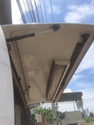 ขายหลังคาแครี่บอย ใส่รถกระบะหัวเดียว เปิด3ด้าน ฝาท้ายเต็ม มีไฟ กลางหลังคา ฝาซ้าย ขวา ราคา6000บาท ดูของพระราม2 089 0211090 Id champ_rama2