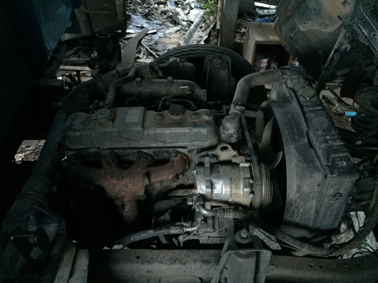 รถดั้ม 6 ล้อเล็ก. 3. คิว. ยาง 7.50. พร้อมใช้คับ