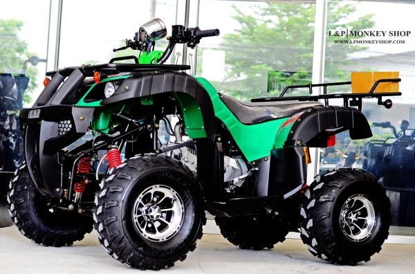 เอทีวี BIG BEAR 125 CC ใหญ่เท่า 150 cc รุ่นใหม่ 2015 ลดราคา พิเศษ