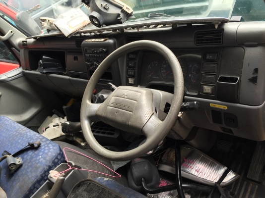 ขายหัว mitsu canter กว้าง รุ่นตาตั้ง จากญี่ปุ่น ขายหัว mitsu canter กว้าง รุ่นตาตั้ง จากญี่ปุ่น