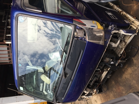 ขายหัว mitsu canter กว้าง รุ่นตาตั้ง จากญี่ปุ่น