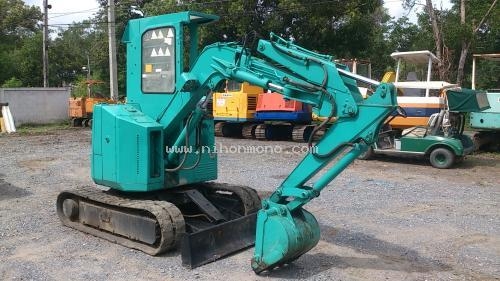 รถขุดเล็ก    KOMATSU  PC12UU  รหัสสินค้า : 14001993Line ID: nihonmono หรือเพิ่มเติมไดที่ www.nihonmono.com