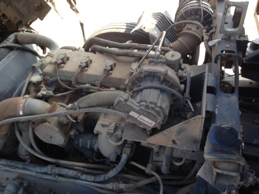 หัวลาก NGV 260 แรง ปี 55  หัวลากพร้อมหาง 12 เมตร  ราคา  2,000,000 บาท