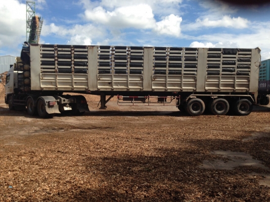 หัวลาก NGV 260 แรง ปี 55  หัวลากพร้อมหาง 12 เมตร  ราคา  2,000,000 บาท