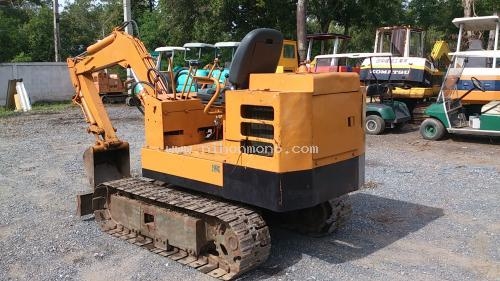 รถขุดเล็ก  KOMATSU   PC01-1  รหัสสินค้า : 14001994   Line ID: nihonmono หรือเพิ่มเติมไดที่ www.nihonmono.com