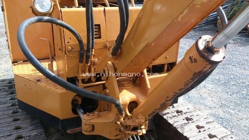 รถขุดเล็ก  KOMATSU   PC01-1  รหัสสินค้า : 14001994   Line ID: nihonmono หรือเพิ่มเติมไดที่ www.nihonmono.com