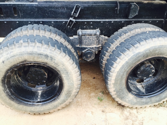 10ล้อดั้ม2เพลาห้างแท้ๆ180แรง..NISSAN UD CWA12M ปี2540..รถสวยเก็บงานสีใหม่ทั้งคัน พร้อมใช้