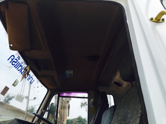 10ล้อดั้ม2เพลาห้างแท้ๆ180แรง..NISSAN UD CWA12M ปี2540..รถสวยเก็บงานสีใหม่ทั้งคัน พร้อมใช้