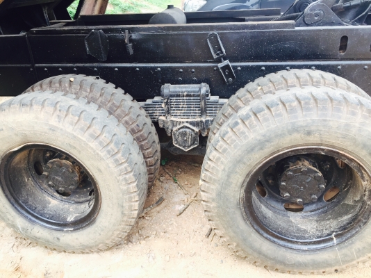 10ล้อดั้ม2เพลาห้างแท้ๆ180แรง..NISSAN UD CWA12M ปี2540..รถสวยเก็บงานสีใหม่ทั้งคัน พร้อมใช้