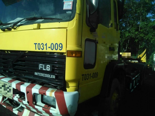 ☆มี2คัน☆สิบล้อ1เพา VOLVO 230 เพาเดียว ช่วงยาว 6.50ม สภาพดีสวยพร้อมใช้งาน ทะเบียนพร้อมโอน ☆มี2คัน☆สิบล้อ1เพา VOLVO 230 เพาเดียว ช่วงยาว 6.50ม สภาพดีสวยพร้อมใช้งาน ทะเบียนพร้อมโอน