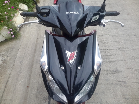 ขายฮอนด้าคลิกไอหัวฉีดปี53เครื่องเดิม